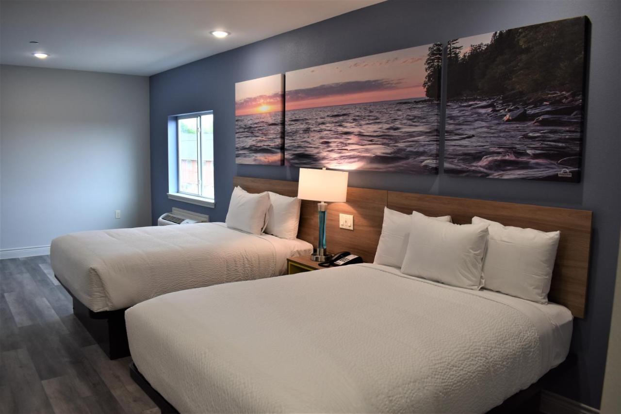 Days Inn & Suites By Wyndham Downtown/University Of Хюстън Екстериор снимка