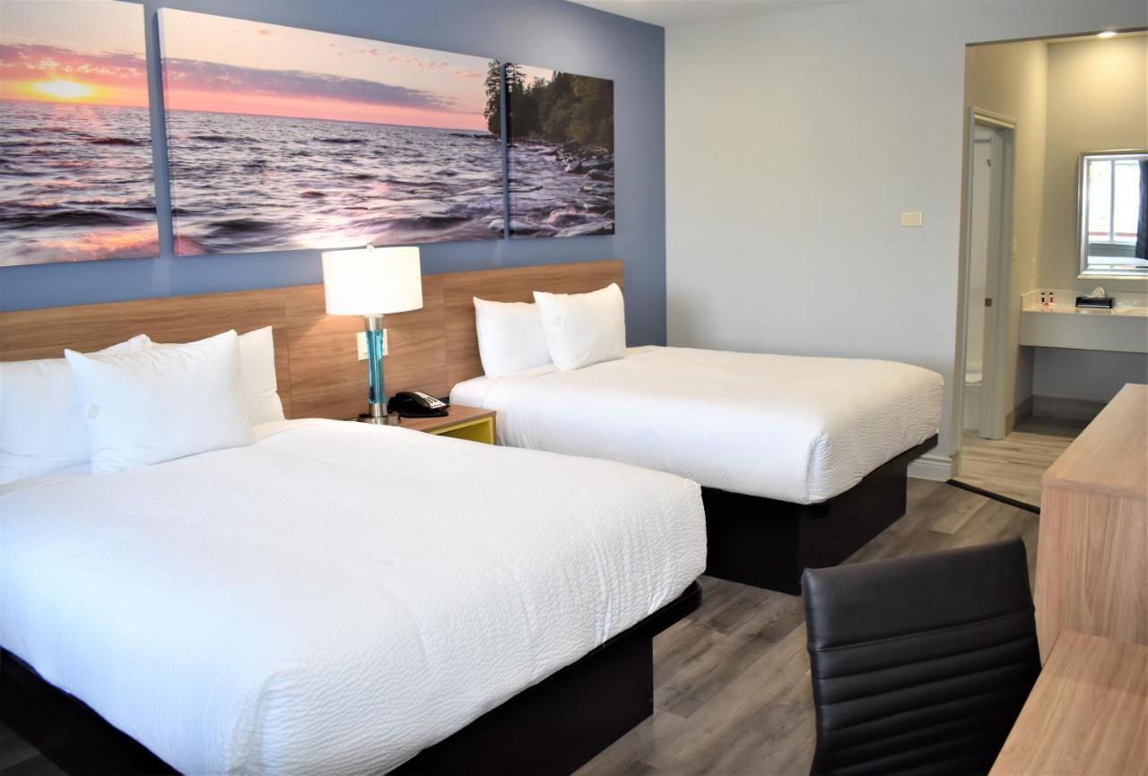 Days Inn & Suites By Wyndham Downtown/University Of Хюстън Екстериор снимка