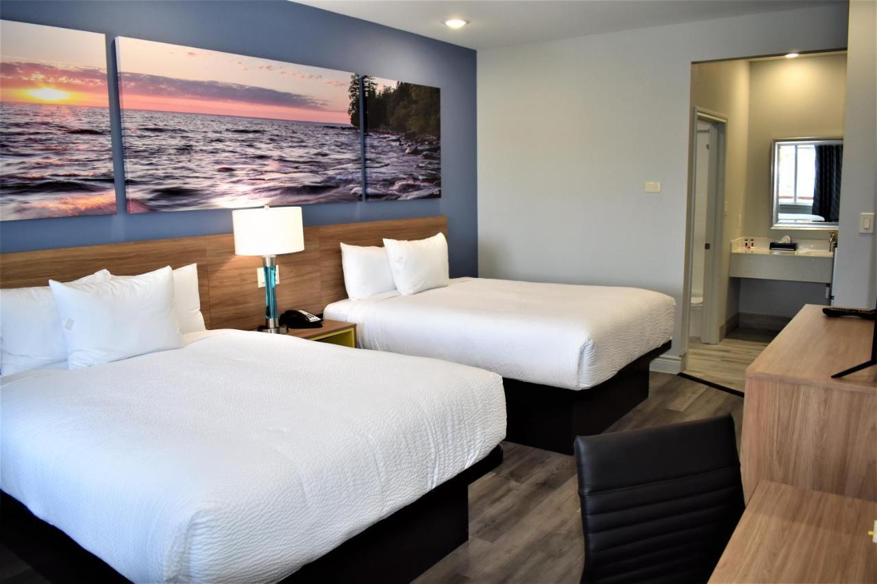 Days Inn & Suites By Wyndham Downtown/University Of Хюстън Екстериор снимка